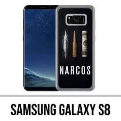 Funda Samsung Galaxy S8 - Narcos 3
