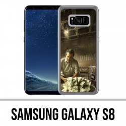 Carcasa Samsung Galaxy S8 - Narcos Prison Escobar