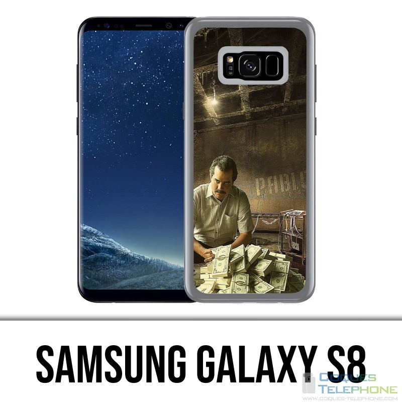 Coque Samsung Galaxy S8 - Narcos Prison Escobar