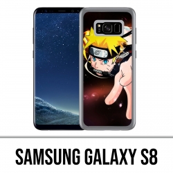 Coque Samsung Galaxy S8 - Naruto Couleur