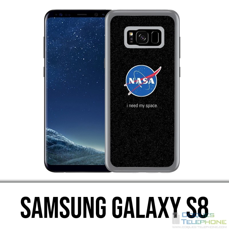 Custodia Samsung Galaxy S8 - Nasa Need Space