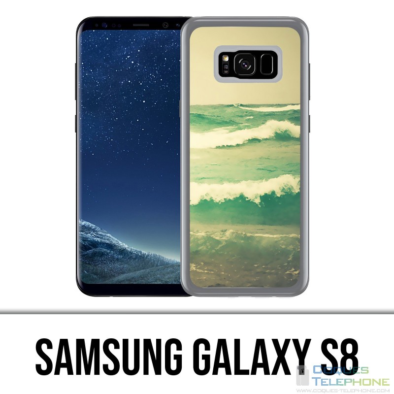 Funda Samsung Galaxy S8 - Ocean