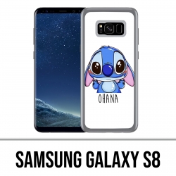 Custodia Samsung Galaxy S8 - Ohana Stitch