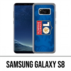 Custodia Samsung Galaxy S8 - Ol Lyon Football