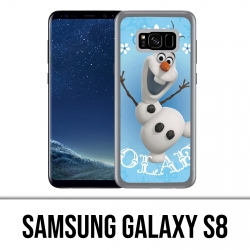 Funda Samsung Galaxy S8 - Olaf Neige
