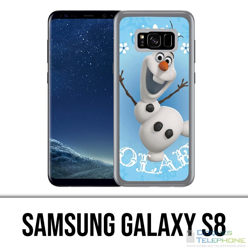 Custodia Samsung Galaxy S8 - Olaf Neige