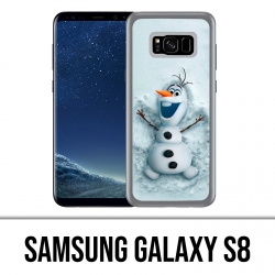 Custodia Samsung Galaxy S8 - Olaf
