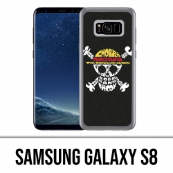 Carcasa Samsung Galaxy S8 - Logotipo de One Piece