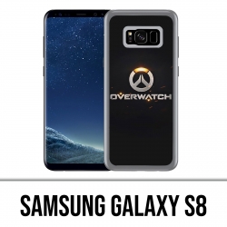 Custodia Samsung Galaxy S8 - Logo Overwatch