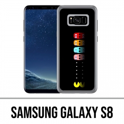 Custodia Samsung Galaxy S8 - Pacman