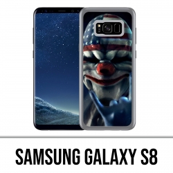 Carcasa Samsung Galaxy S8 - Día de pago 2