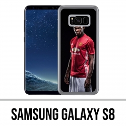 Custodia Samsung Galaxy S8 - Pogba Landscape