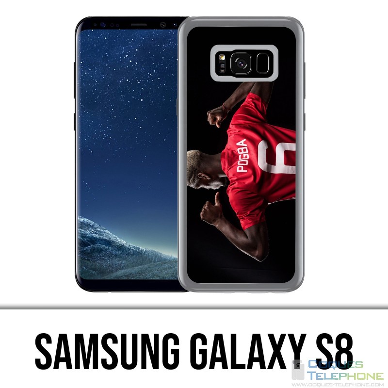 Samsung Galaxy S8 Hülle - Pogba