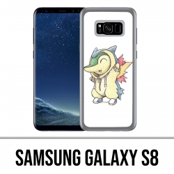 Custodia Samsung Galaxy S8 - Pokémon baby héricendre