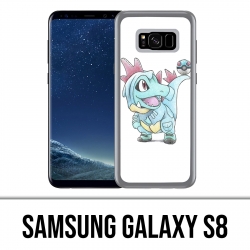 Custodia Samsung Galaxy S8 - Pokémon Baby Kaiminus