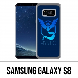 Samsung Galaxy S8 Hülle - Pokémon Go Mystic Blue