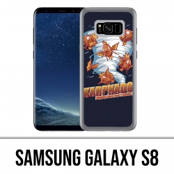 Samsung Galaxy S8 Case - Pokemon Magicarpe Karponado