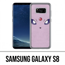 Samsung Galaxy S8 Hülle - Pokémon Mentali