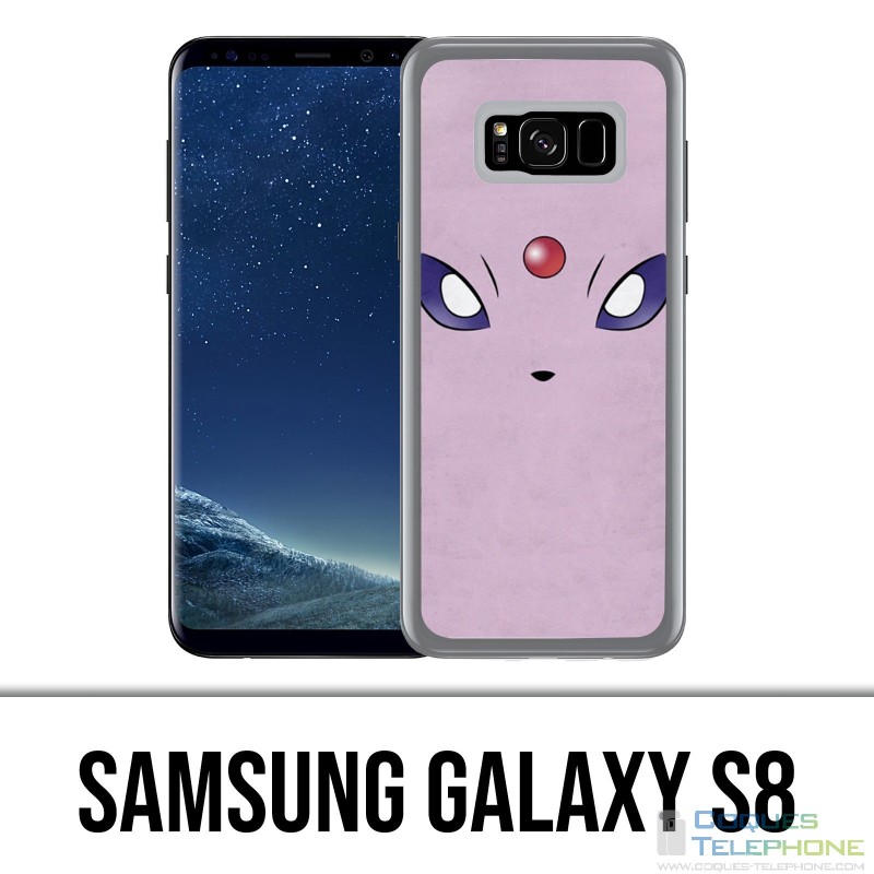 Custodia Samsung Galaxy S8 - Pokémon Mentali