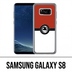 Coque Samsung Galaxy S8 - Pokémon Pokeball