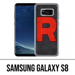 Coque Samsung Galaxy S8 - Pokémon Team Rocket