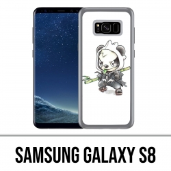 Samsung Galaxy S8 Hülle - Pandaspiegle Baby Pokémon