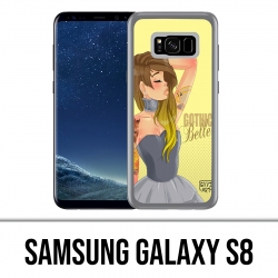 Carcasa Samsung Galaxy S8 - Princess Beautiful Gothic