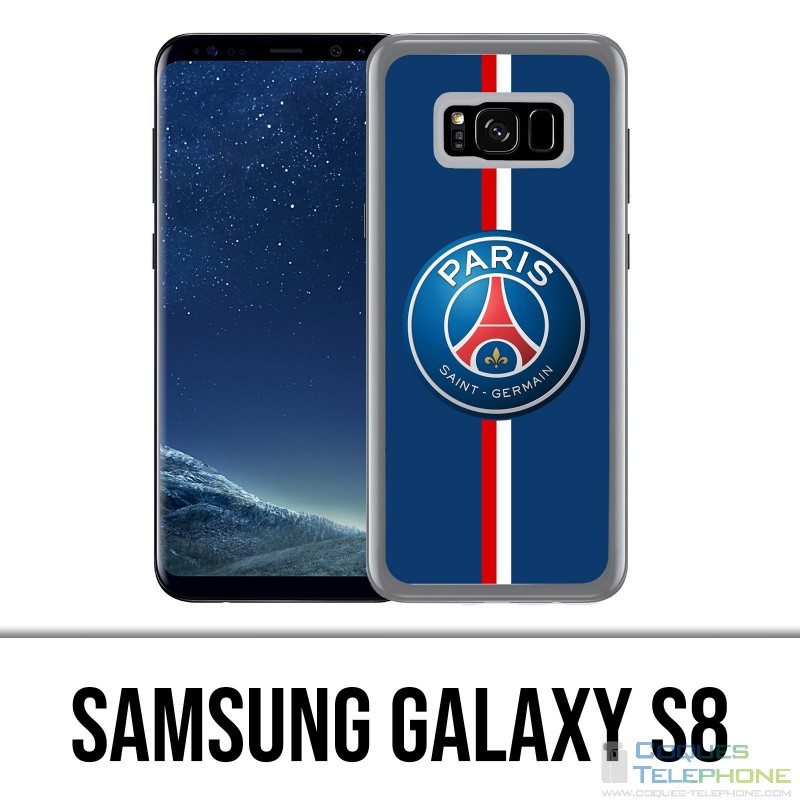 Coque Samsung Galaxy S8 - PSG New