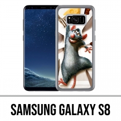 Coque Samsung Galaxy S8 - Ratatouille