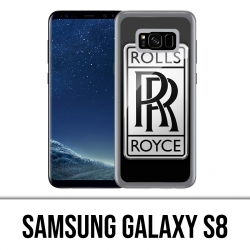 Coque Samsung Galaxy S8 - Rolls Royce