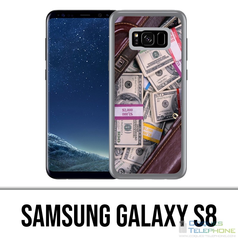 Custodia per Samsung Galaxy S8 - Borsa da un dollaro