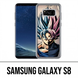 Coque Samsung Galaxy S8 - Sangoku Dragon Ball Super