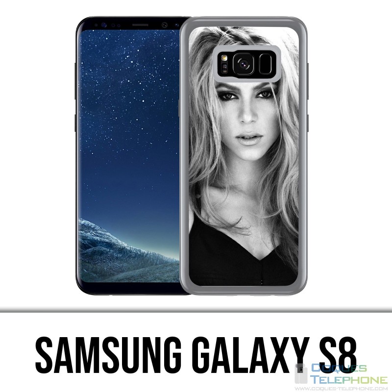 Custodia Samsung Galaxy S8 - Shakira