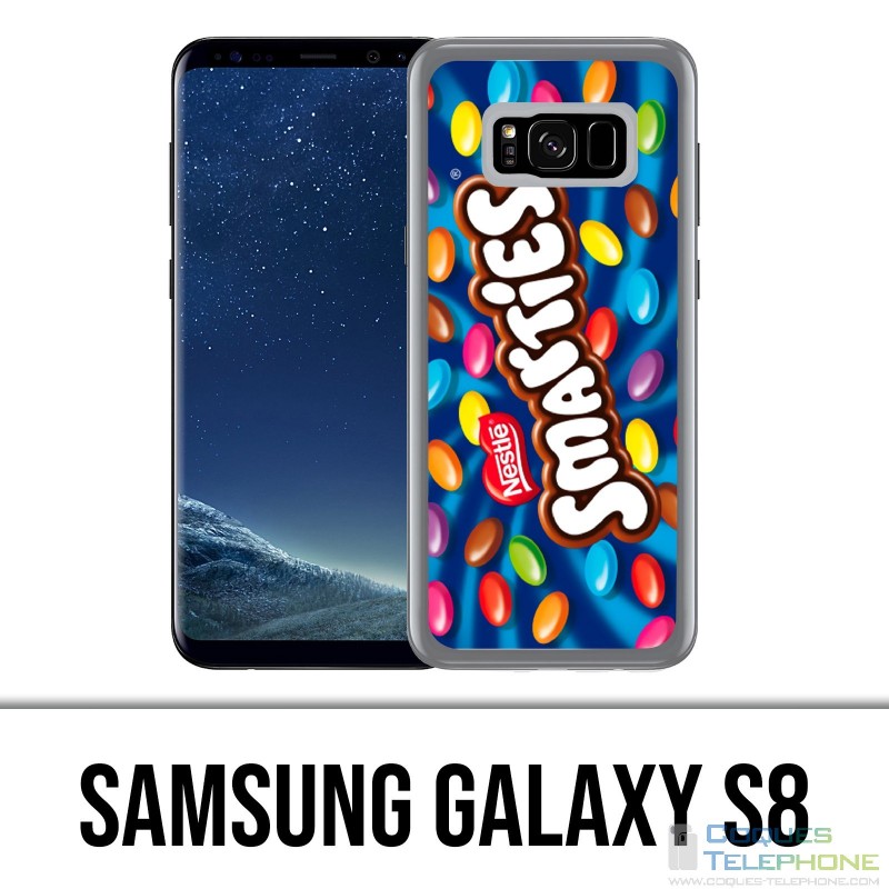 Coque Samsung Galaxy S8 - Smarties