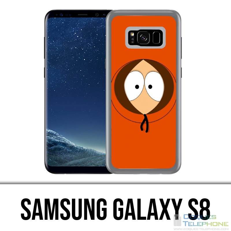 Coque Samsung Galaxy S8 - South Park Kenny