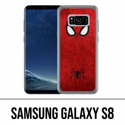 Custodia Samsung Galaxy S8 - Spiderman Art Design