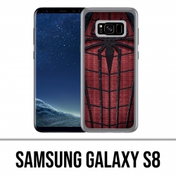 Coque Samsung Galaxy S8 - Spiderman Logo