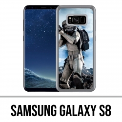 Samsung Galaxy S8 Hülle - Star Wars Battlefront