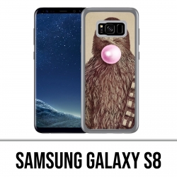 Carcasa Samsung Galaxy S8 - Chicle Star Wars Chewbacca