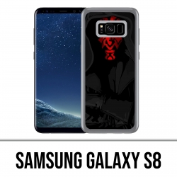 Carcasa Samsung Galaxy S8 - Star Wars Dark Maul