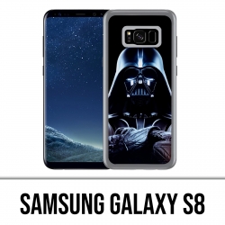 Coque Samsung Galaxy S8 - Star Wars Dark Vador Casque