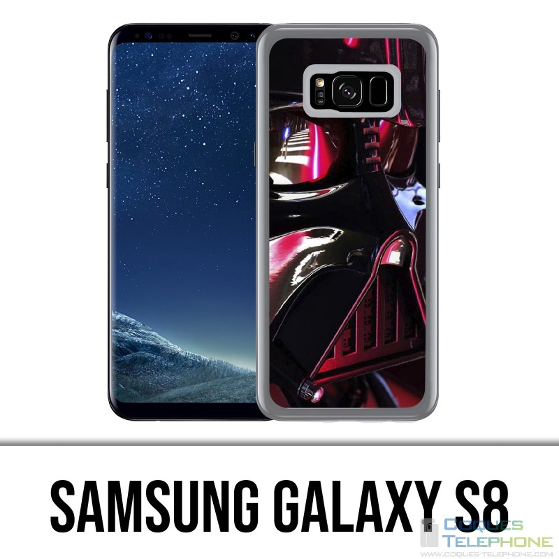 Coque Samsung Galaxy S8 - Star Wars Dark Vador Father