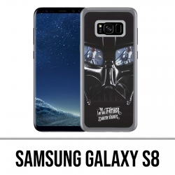 Coque Samsung Galaxy S8 - Star Wars Dark Vador Moustache