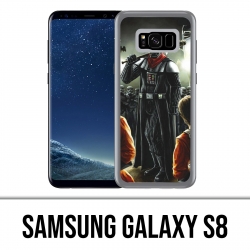 Samsung Galaxy S8 Hülle - Star Wars Darth Vader