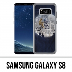 Custodia per Samsung Galaxy S8 - Star Wars e C3Po