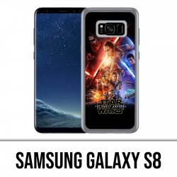 Custodia Samsung Galaxy S8 - Star Wars Return Of The Force