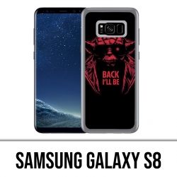 Carcasa Samsung Galaxy S8 - Star Wars Yoda Terminator