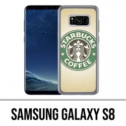 Carcasa Samsung Galaxy S8 - Logotipo de Starbucks