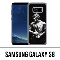 Custodia Samsung Galaxy S8 - Starlord Guardians Of The Galaxy