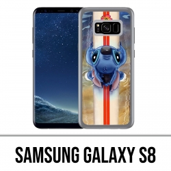 Coque Samsung Galaxy S8 - Stitch Surf